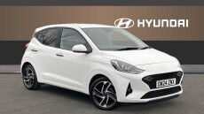 Hyundai i10 1.2 [79] Premium 5dr Auto [Nav] Petrol Hatchback